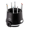Fondue-Sets TEFAL Multi Fondues Bedienungsanleitung