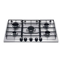 Hotpoint Ariston PK 640 RGH/HA Bedienungsanleitung