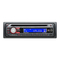 Sony CDX-GT420IP - UKW/MW CD-Player Installation und Anschlüsse