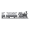 Modellbahnen L. G. B. 70307 Bedienungsanleitung
