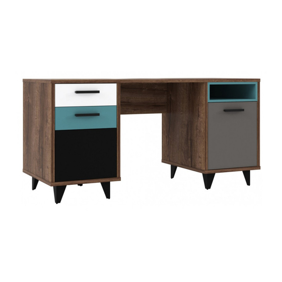 Forte Raven RVXB221 Handbücher