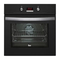 Teka HE-720, HE-735 - Backofen-Handbuch
