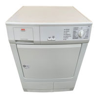 Aeg LAVATHERM 54800 Benutzerinformation