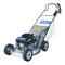 Rasenmäher Iseki SW621 E Betriebsanleitung