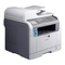 All-in-One-Drucker Samsung SCX-5530FN Benutzerhandbuch