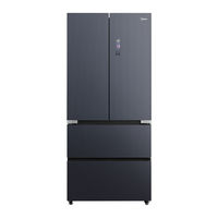 Midea FRENCH DOOR Serie Bedienungsanleitung