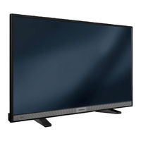 Grundig 32 VLE 565 BG Handbuch