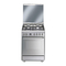 Herde Smeg SCB60MX8 Bedienungsanleitung