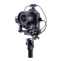 DJI RONIN Bedienungsanleitung