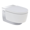 Badausstattung und Badeinrichtung Geberit AQUACLEAN Mera Classic Montageanleitung