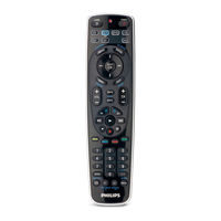 Philips SRP5107/27 Bedienungsanleitung
