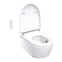 Geberit AQUACLEAN MERA CLASSIC Kurzanleitung