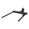 Fitness-Ausrüstung Hammer Smith Machine Multi Dip-Bars Anleitung