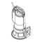 Wilo Drain MTC 40