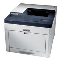 Xerox Phaser 6510 Installationsanleitung