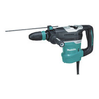 Makita HR5202C Betriebsanleitung