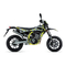 Motorräder SWM SM 125 R 2020 Kurzanleitung
