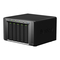 PC-Komponenten Synology DiskStation DS1512+ Schnellinstallationsanleitung