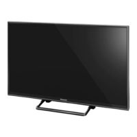 Panasonic TX-32ESF607 Handbuch