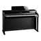 Musikinstrumente Roland HP505 Bedienungsanleitung