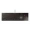 Tastaturen Cherry CHERRY KC 6000 SLIM SILVER Bedienungsanleitung