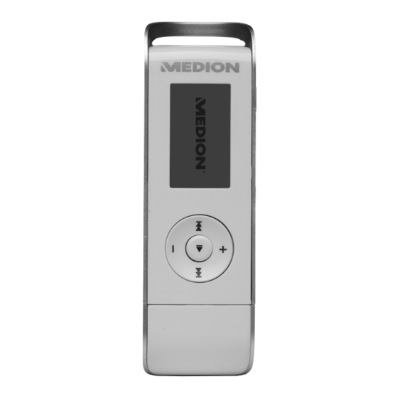 Medion MD82889 Handbücher