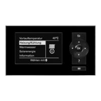 Viessmann VITOTRONIC 200 Natura Bedienungsanleitung