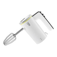Beko HMM7420W Bedienungsanleitung