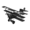 Ferngesteuerte Modelle ROBBE Fokker DR 1 ARF 2572 Bau- Und Betriebsanleitung