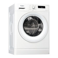Whirlpool FWF 71683 WE DE Bedienungsanleitung