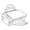 All-in-One-Drucker Epson STYLUS SX210-Serie Benutzerhandbuch