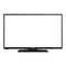 LCD-Fernseher Telefunken L24H275D3 Bedienungsanleitung