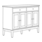 Möbel IKEA IDANÄS AA-2271195-2 Bedienungsanleitung