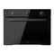 Backöfen cecotec BOLERO HEXA C134500 GLASS BLACK A Bedienungsanleitung