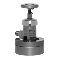Heidenhain TT 160 Montageanleitung