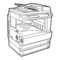 All-in-One-Drucker Sharp AR-M236 Softwarehandbuch