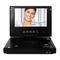 Tragbarer DVD-Player Odys Slim TV 700-R Anleitung