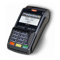 Ingenico iWL220 GPRS Bedienungsanleitung