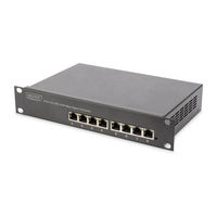 Digitus DN-95317 Benutzerhandbuch