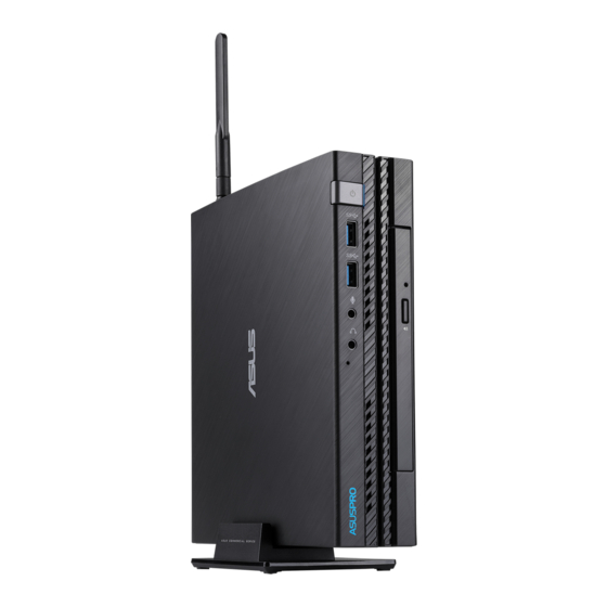 Asus E520 Handbücher