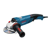 Bosch 15-125 CIH Originalbetriebsanleitung