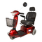 Scooter Invacare Auriga Bedienungsanleitung
