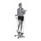 Sport und Freizeit Christopeit Sport Twist n Step Pro Montageanleitung Und Bedienungsanleitung