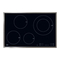 Kochfelder AEG Electrolux 88001K-MN Benutzerinformation