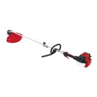 Jonsered GC 2128C Bedienungsanweisung