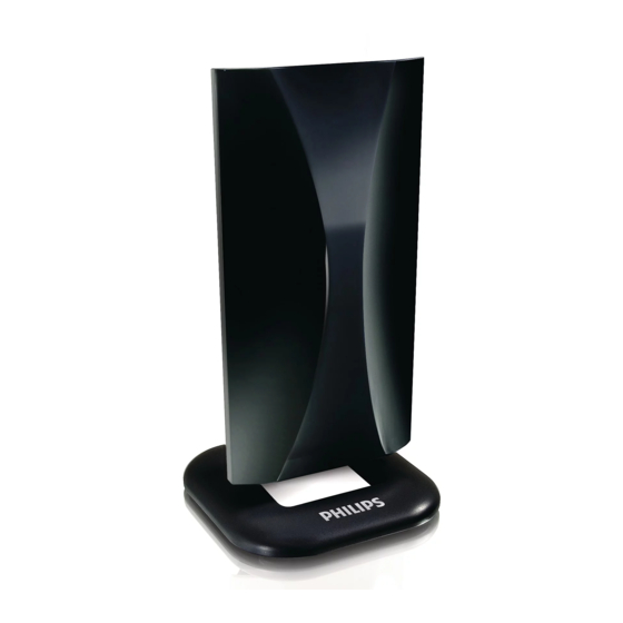 Philips SDV5122P Handbücher