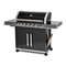 Grills Kingstone Cliff 670 Montageanleitung