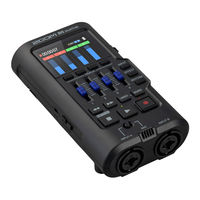 Zoom R4 MultiTrak Kurzanleitung