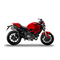Motorräder Ducati Monster 796 Anleitung- Und Instandhaltungsheft