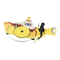 Plattenspieler Pro-Ject Audio Systems The Beatles Yellow Submarine Bedienungsanleitung